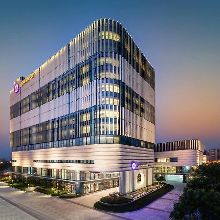Grand Mercure Shanghai Lingang Dış mekan fotoğraf