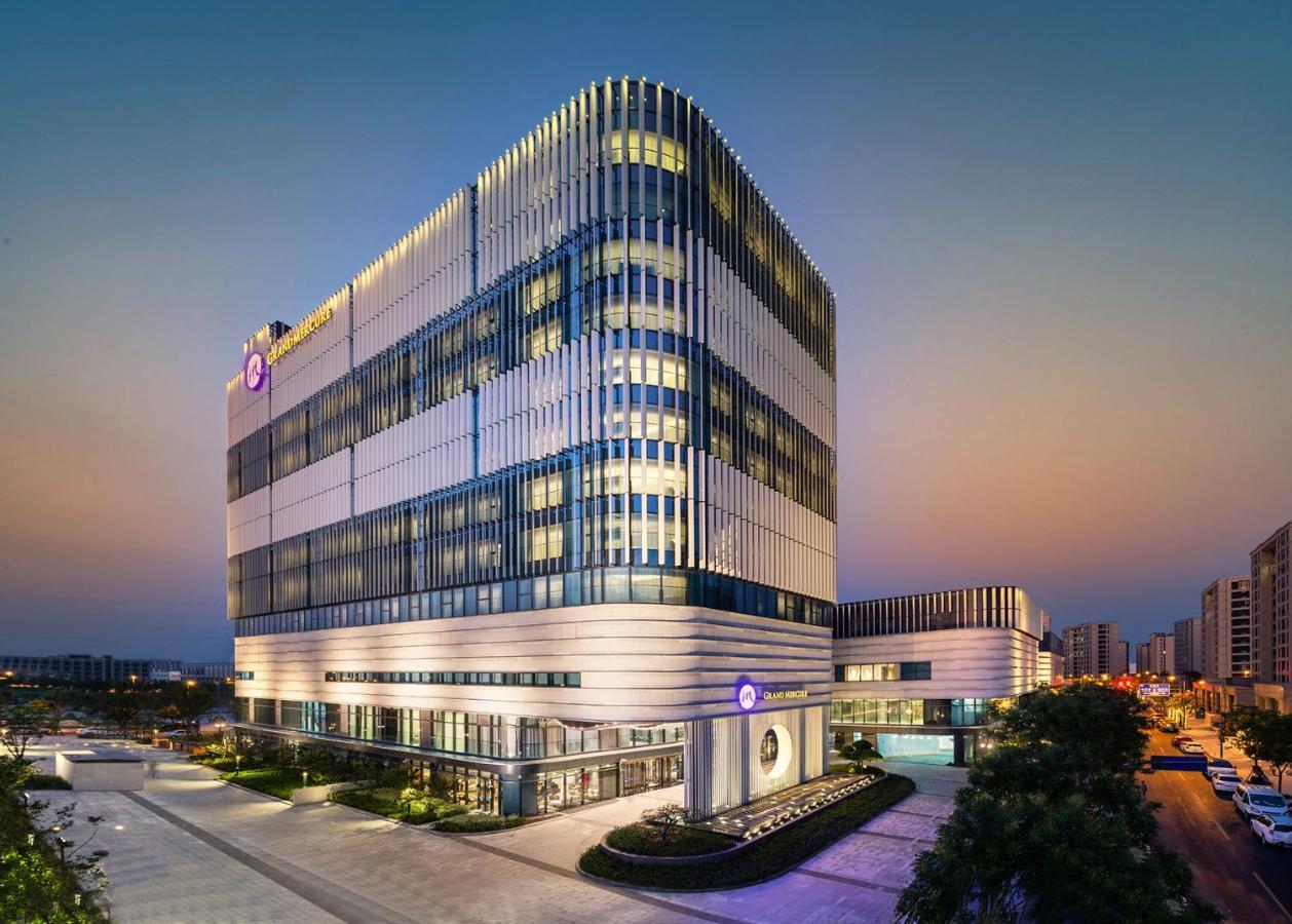 Grand Mercure Shanghai Lingang Dış mekan fotoğraf