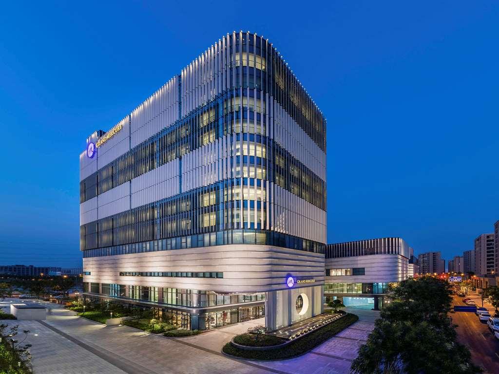 Grand Mercure Shanghai Lingang Dış mekan fotoğraf