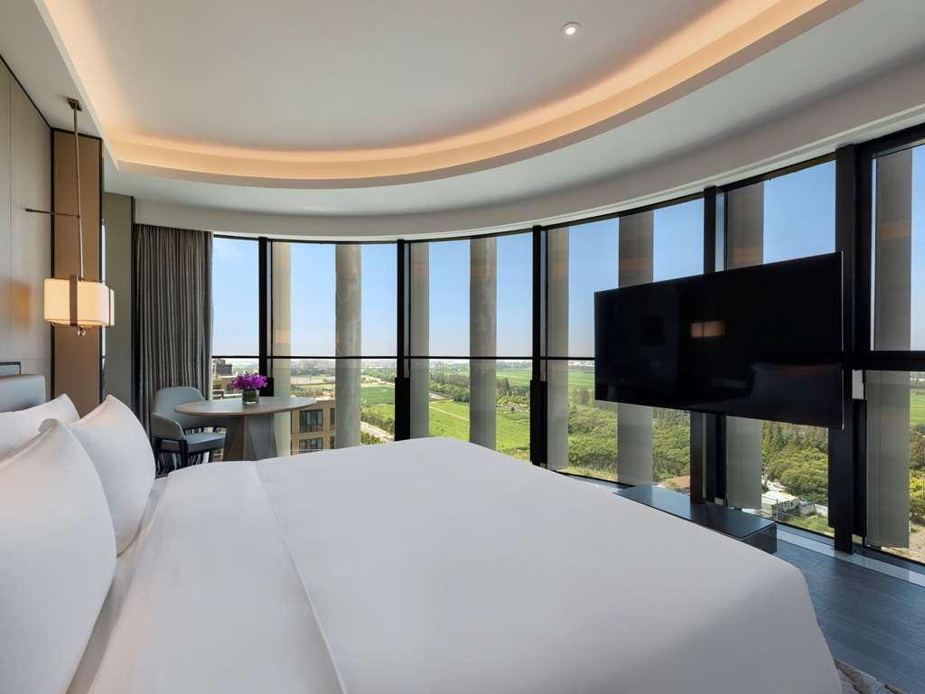 Grand Mercure Shanghai Lingang Oda fotoğraf