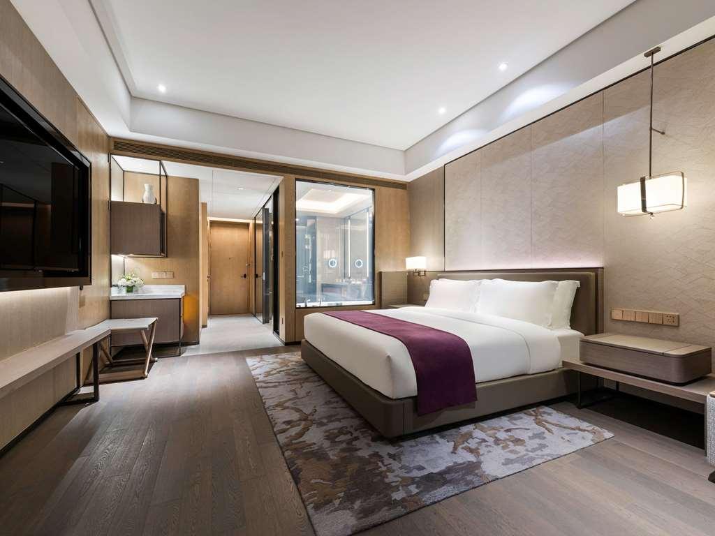 Grand Mercure Shanghai Lingang Oda fotoğraf