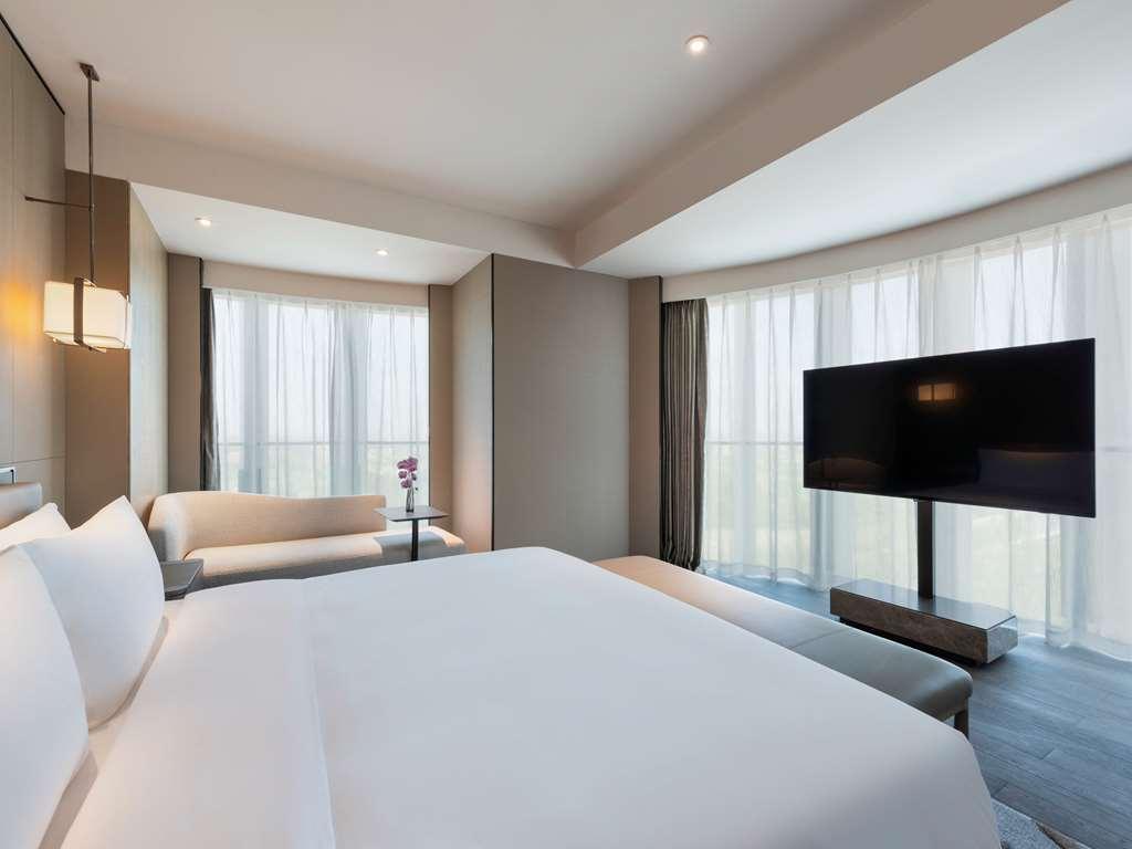 Grand Mercure Shanghai Lingang Oda fotoğraf