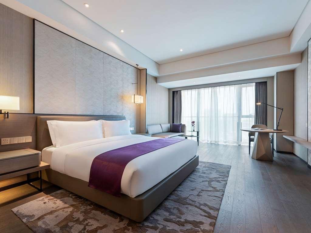 Grand Mercure Shanghai Lingang Oda fotoğraf
