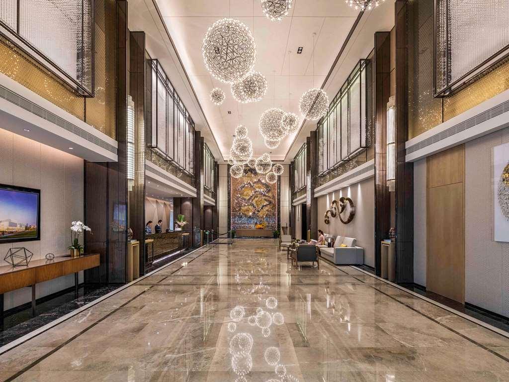 Grand Mercure Shanghai Lingang Dış mekan fotoğraf