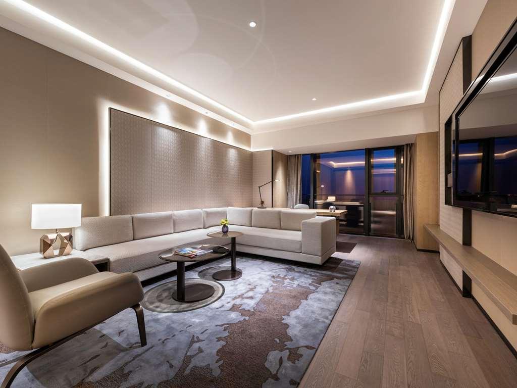 Grand Mercure Shanghai Lingang Oda fotoğraf