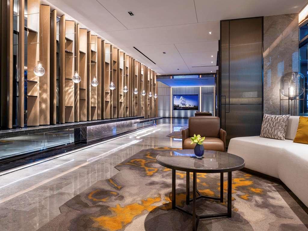 Grand Mercure Shanghai Lingang Dış mekan fotoğraf