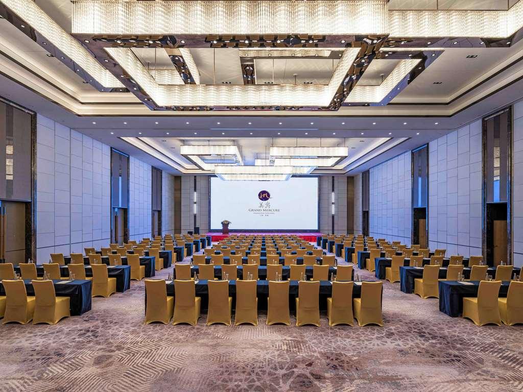 Grand Mercure Shanghai Lingang Konforlar fotoğraf