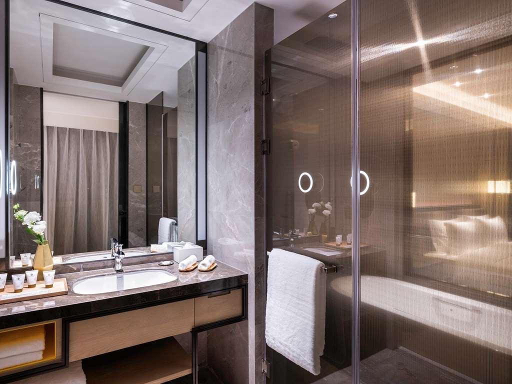 Grand Mercure Shanghai Lingang Oda fotoğraf