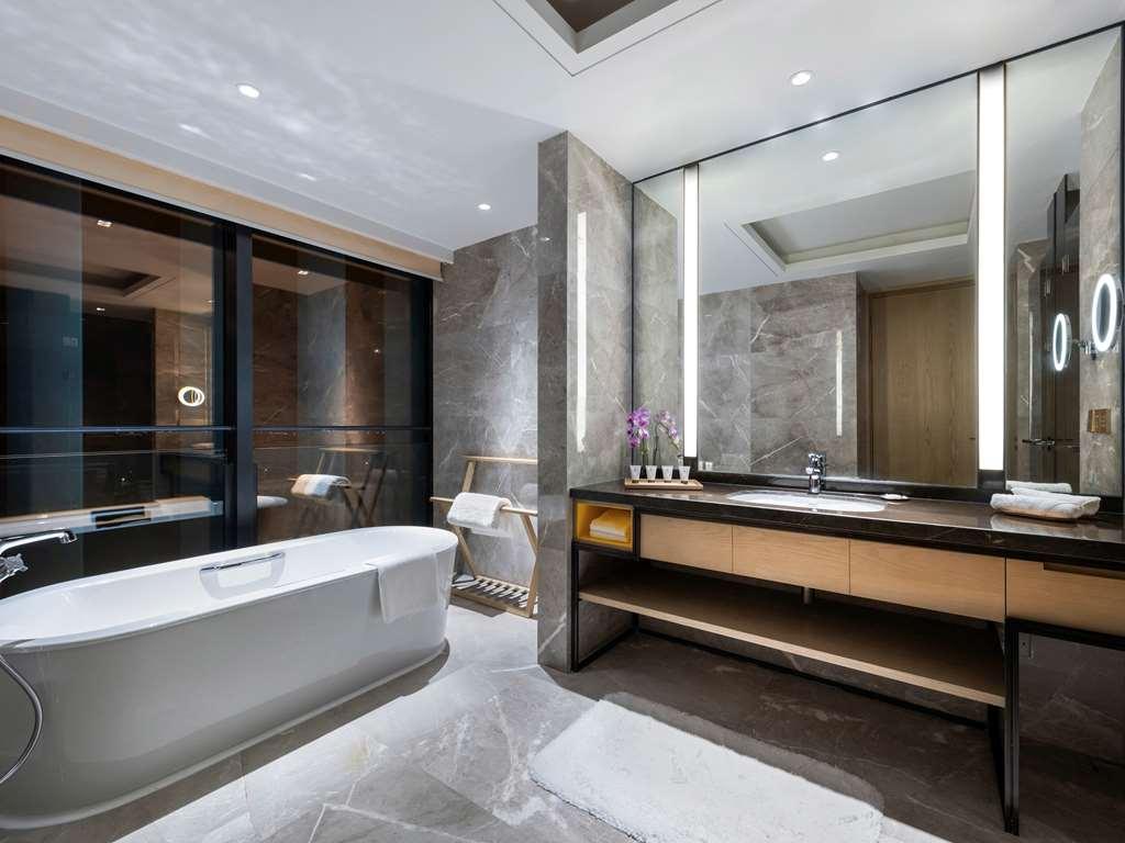 Grand Mercure Shanghai Lingang Oda fotoğraf