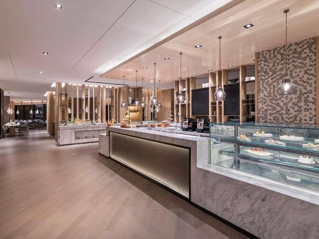 Grand Mercure Shanghai Lingang Restoran fotoğraf