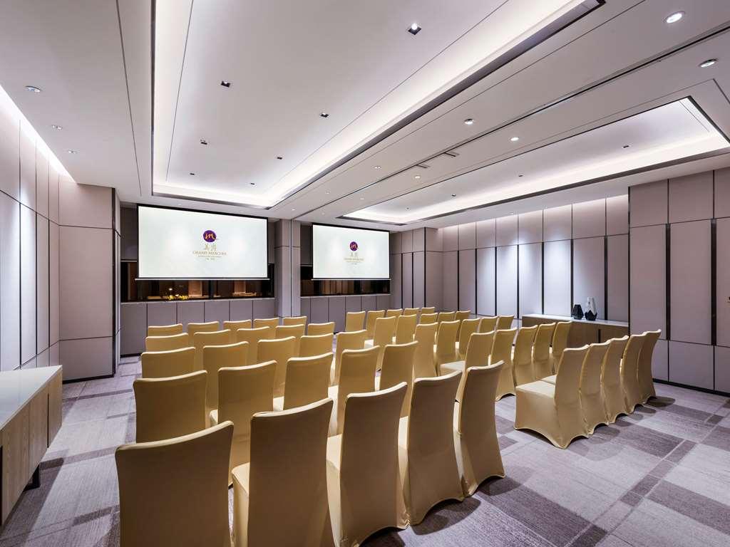 Grand Mercure Shanghai Lingang Konforlar fotoğraf