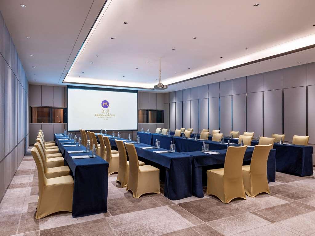 Grand Mercure Shanghai Lingang Konforlar fotoğraf