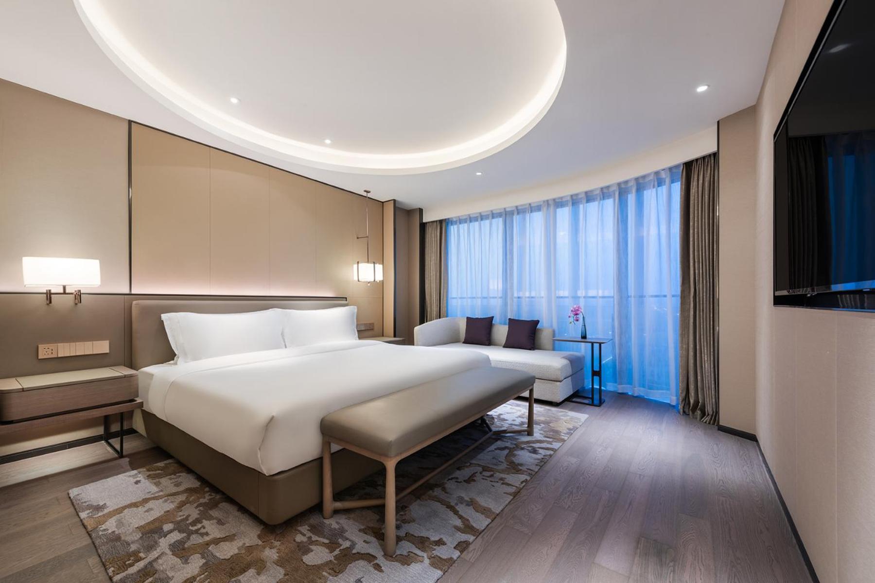 Grand Mercure Shanghai Lingang Dış mekan fotoğraf