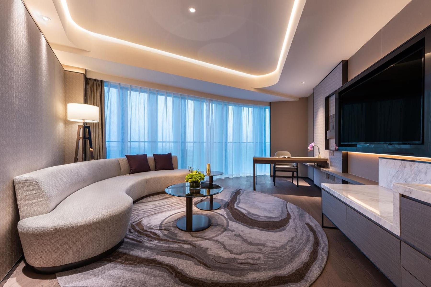Grand Mercure Shanghai Lingang Dış mekan fotoğraf