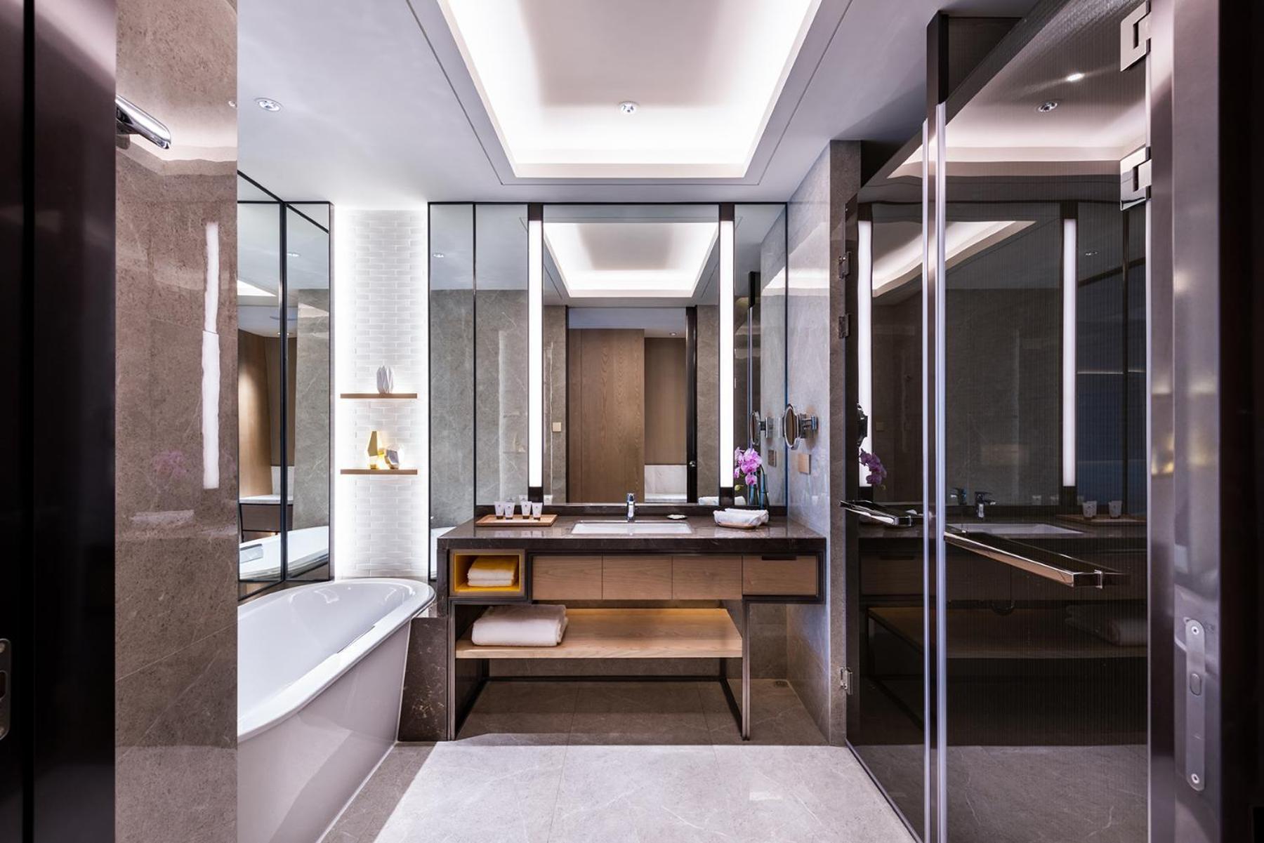 Grand Mercure Shanghai Lingang Dış mekan fotoğraf