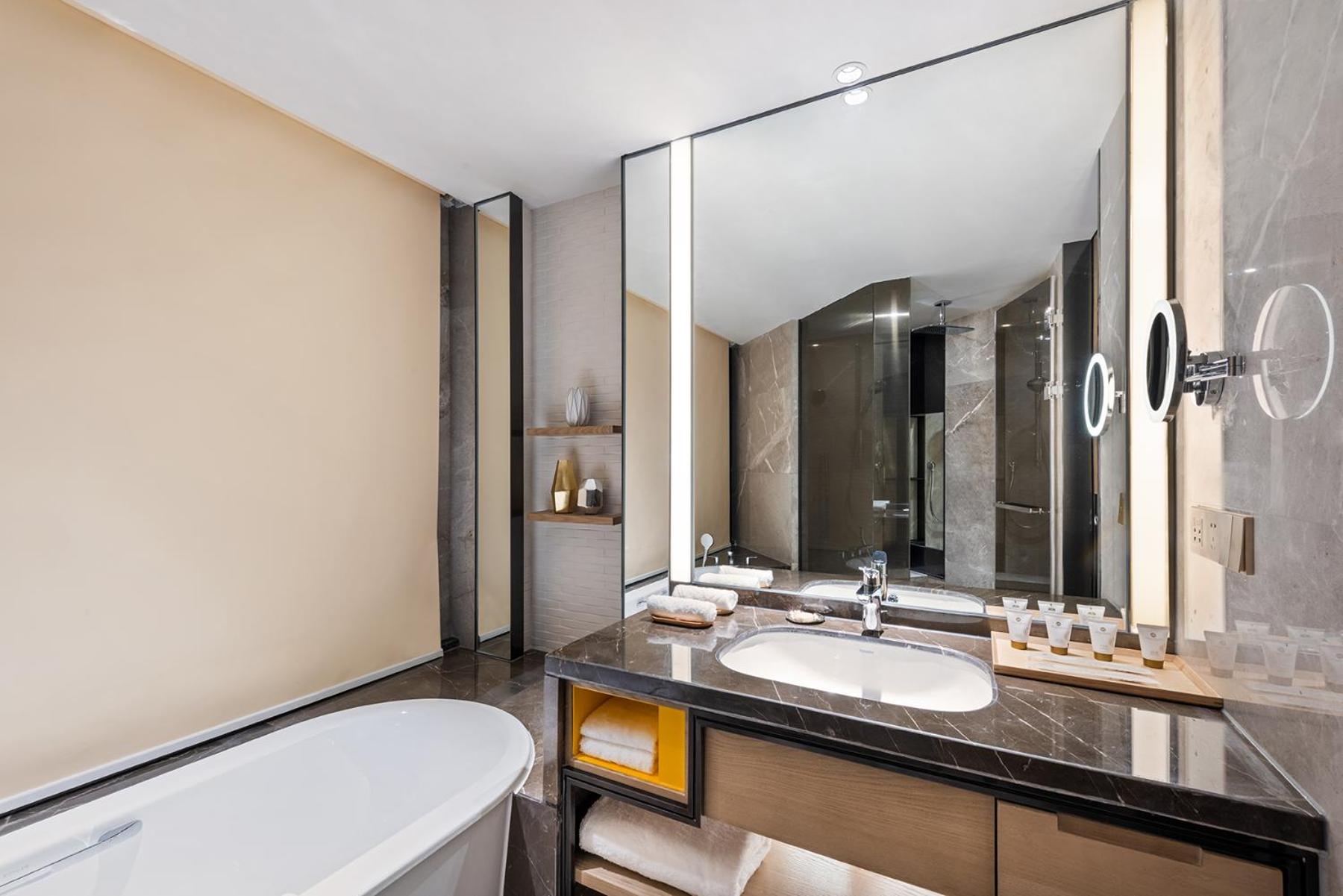 Grand Mercure Shanghai Lingang Dış mekan fotoğraf