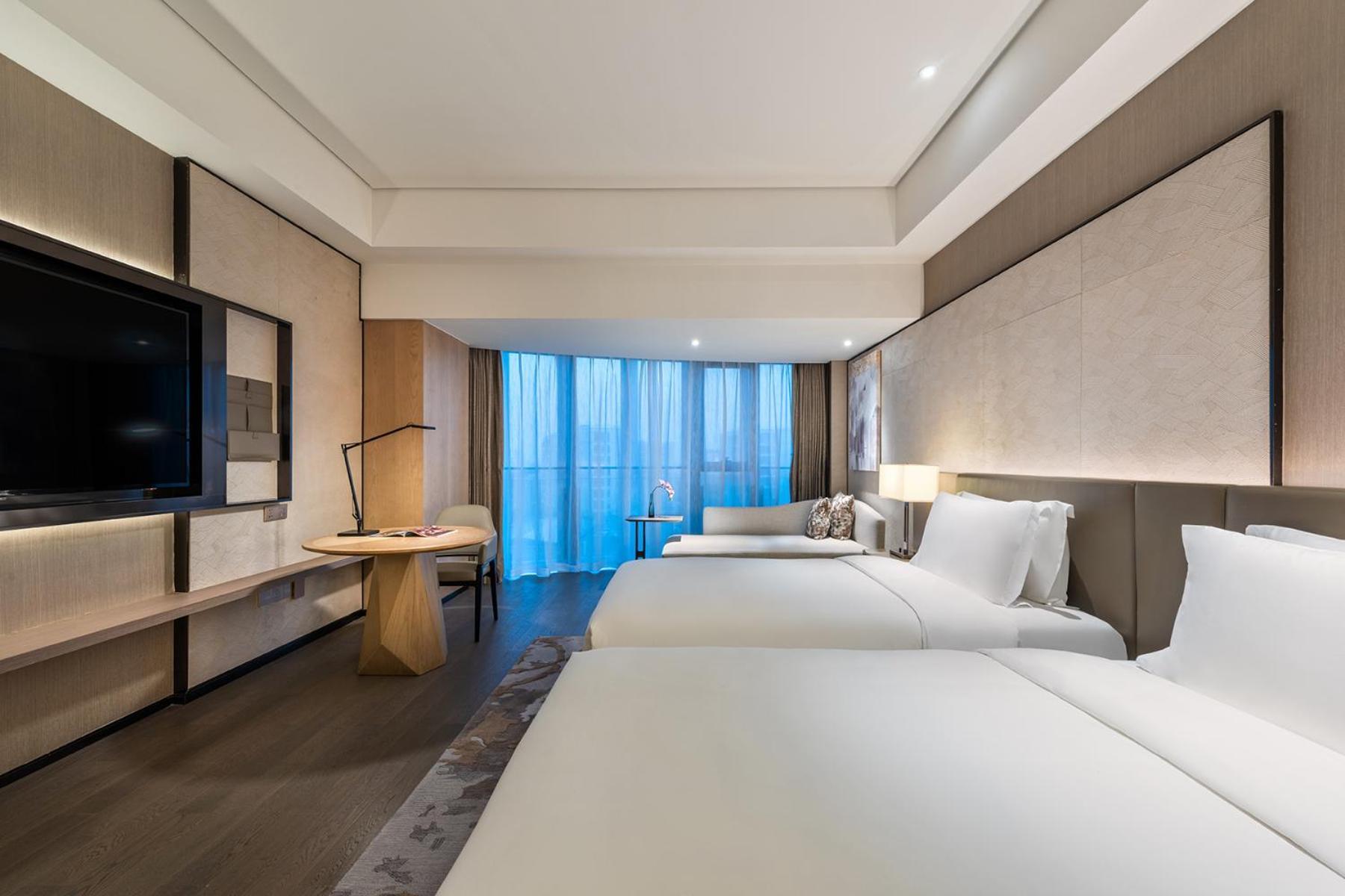 Grand Mercure Shanghai Lingang Dış mekan fotoğraf