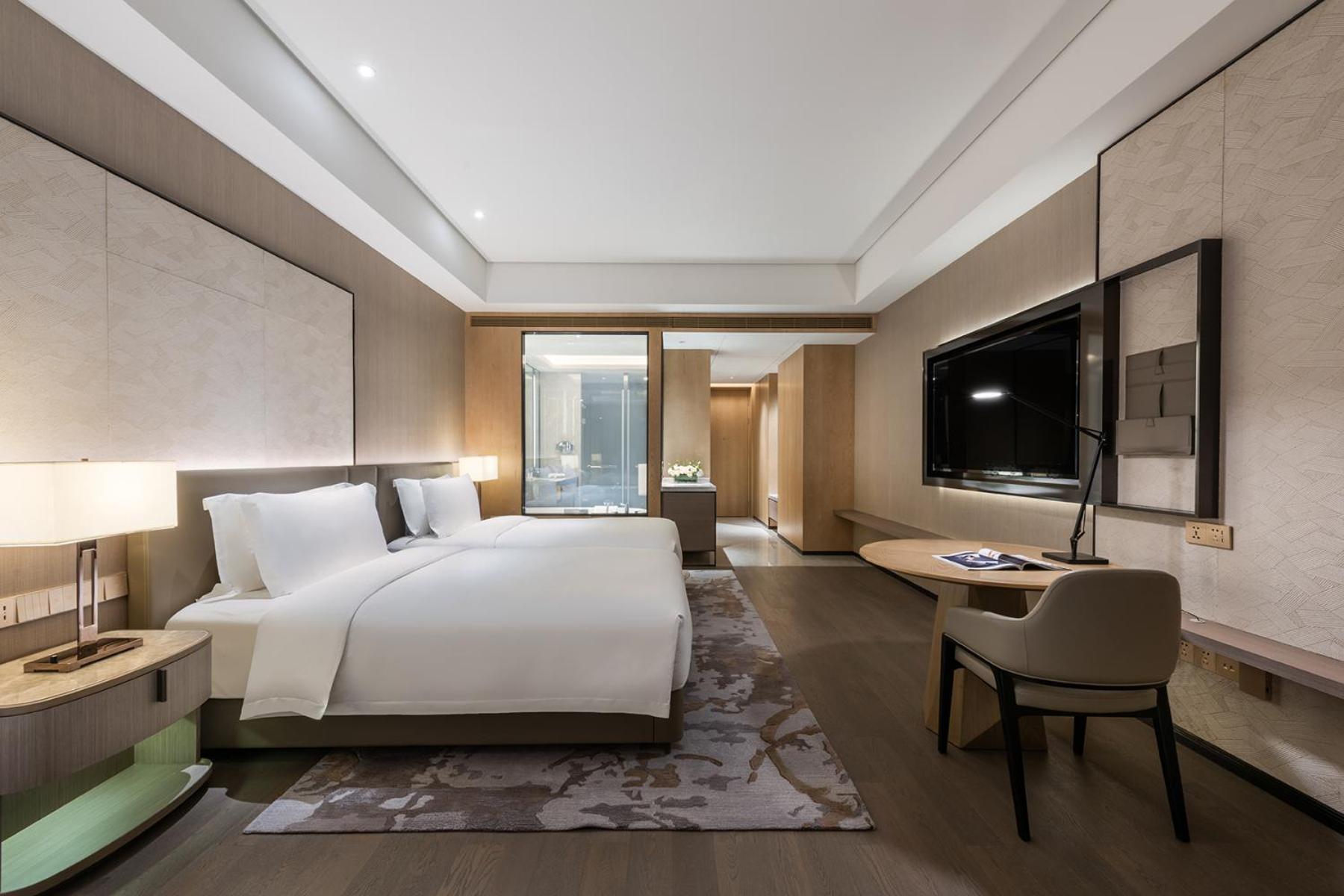 Grand Mercure Shanghai Lingang Dış mekan fotoğraf