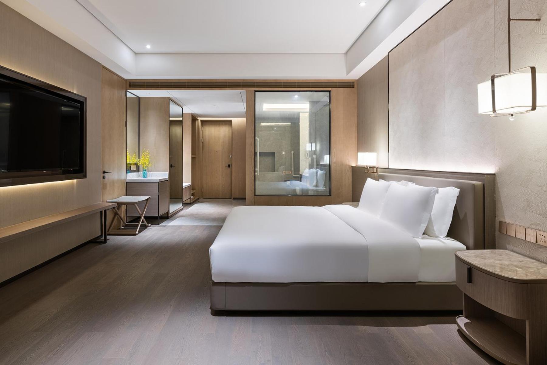 Grand Mercure Shanghai Lingang Dış mekan fotoğraf