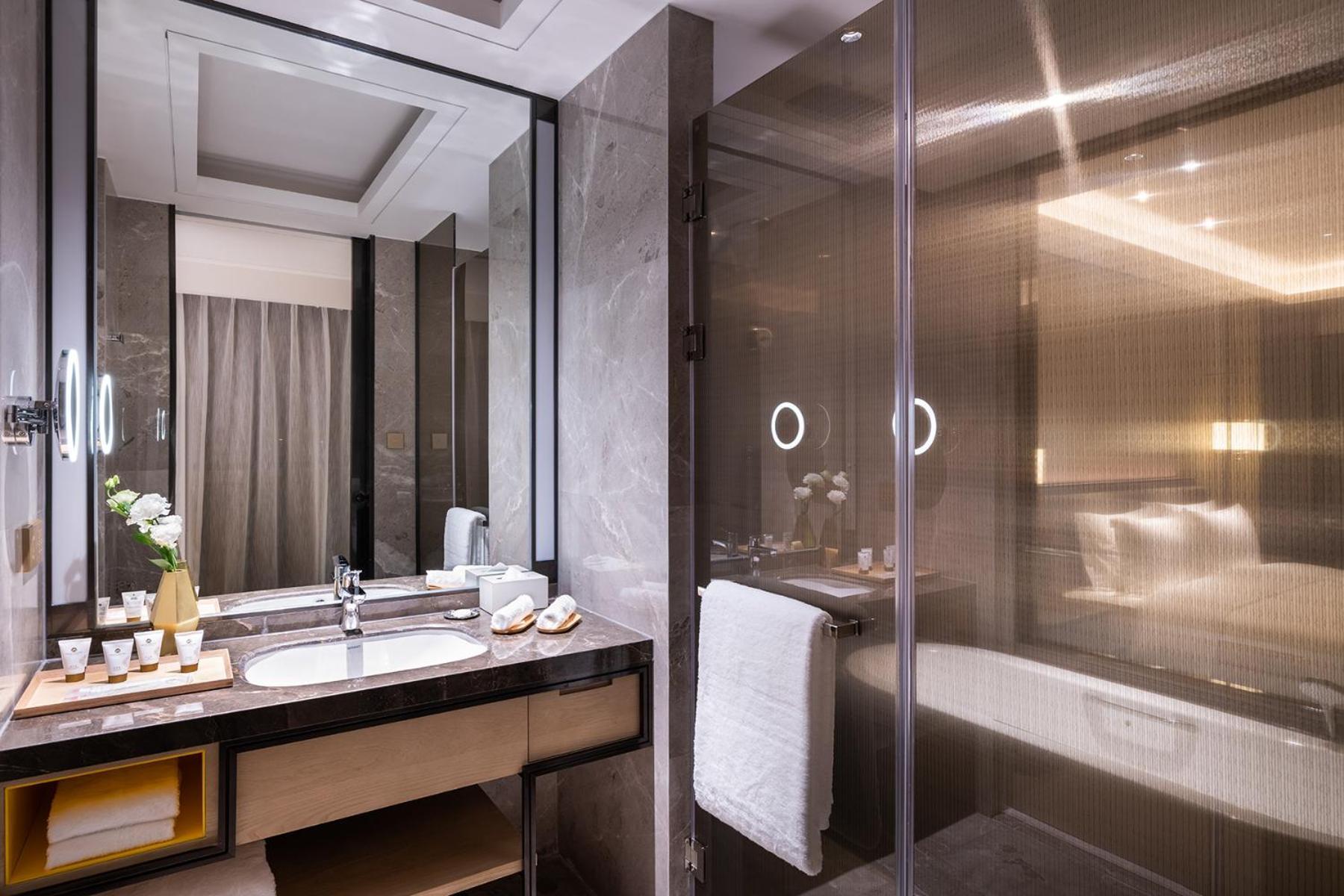 Grand Mercure Shanghai Lingang Dış mekan fotoğraf