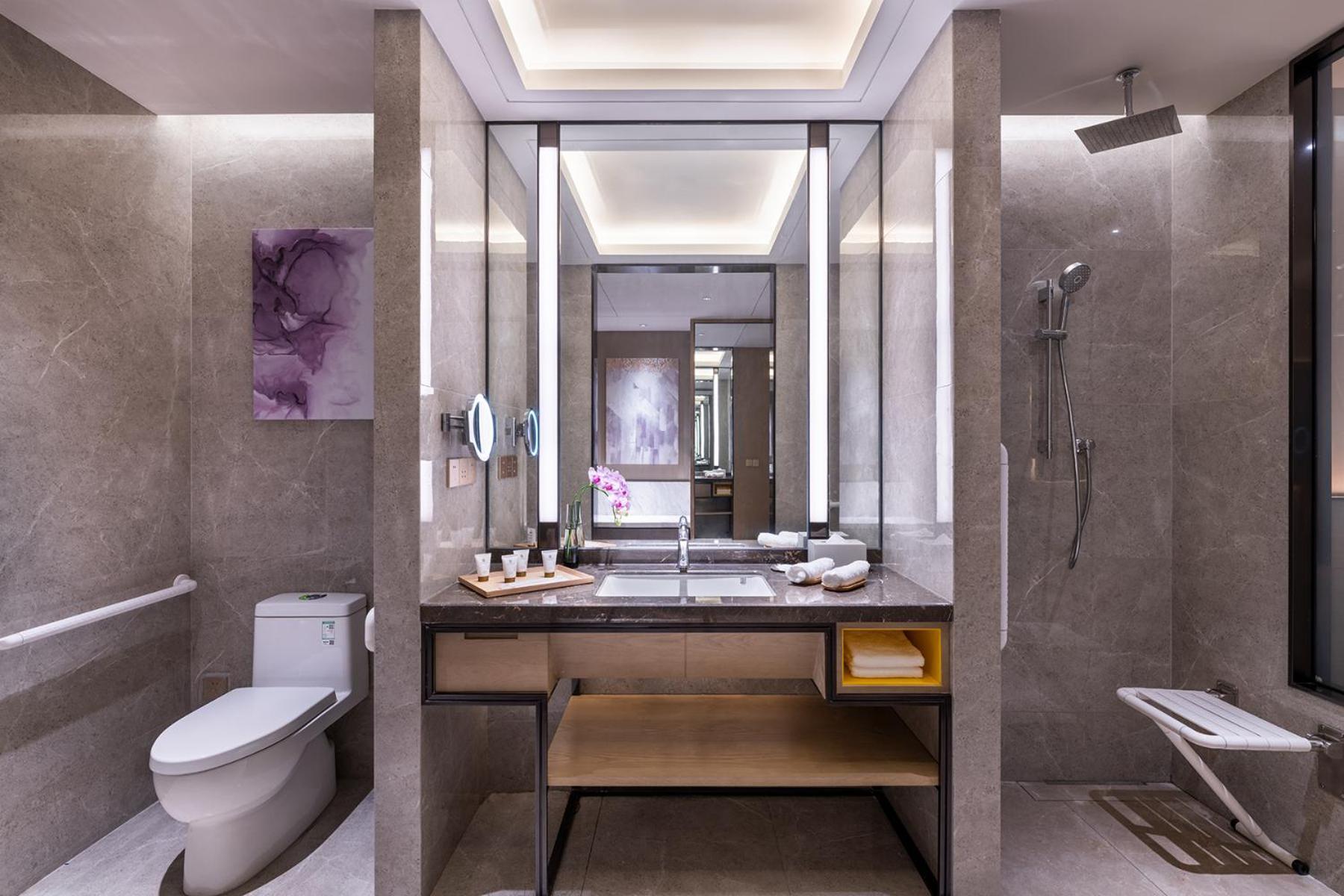 Grand Mercure Shanghai Lingang Dış mekan fotoğraf