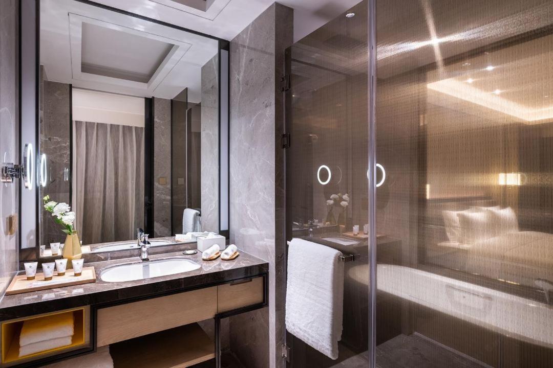 Grand Mercure Shanghai Lingang Dış mekan fotoğraf