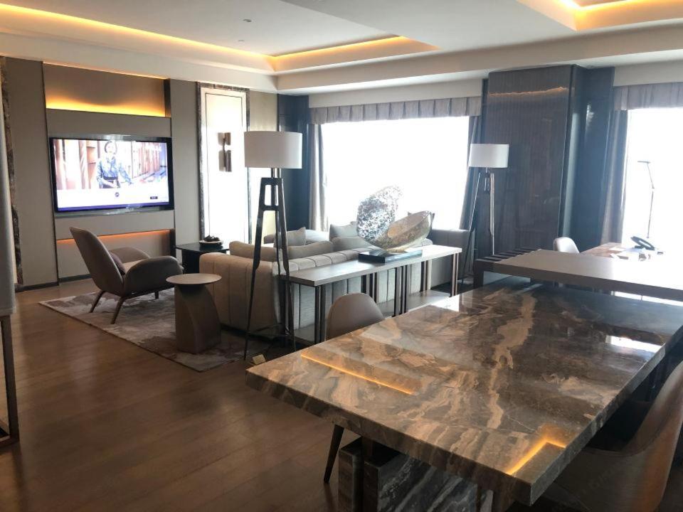 Grand Mercure Shanghai Lingang Dış mekan fotoğraf