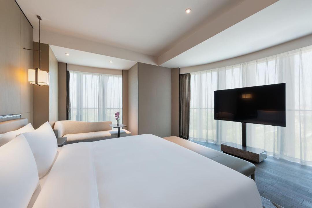 Grand Mercure Shanghai Lingang Dış mekan fotoğraf
