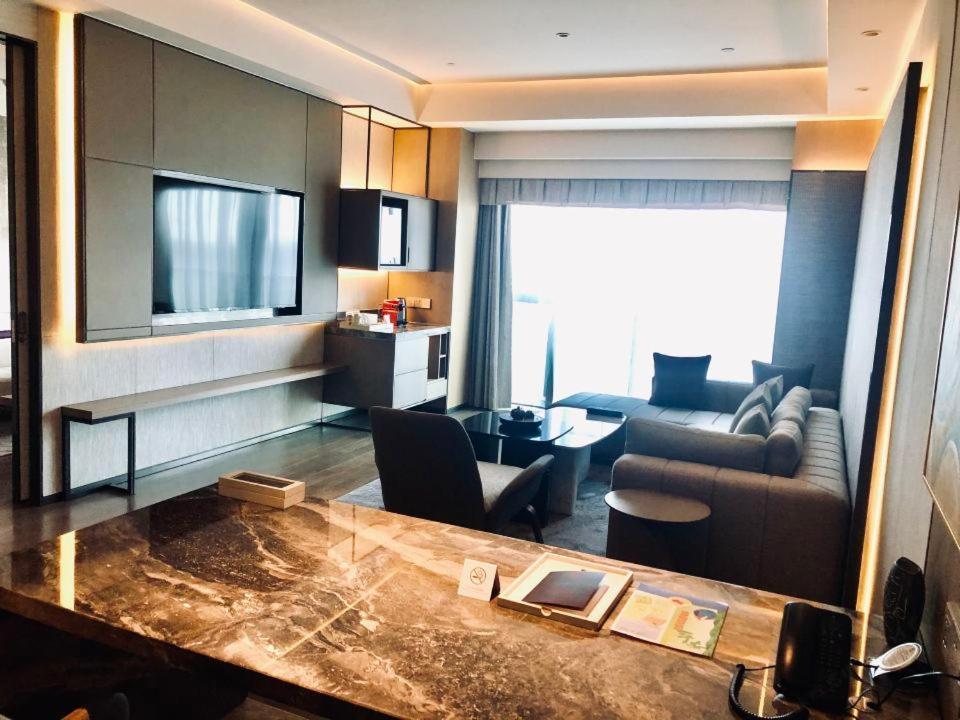 Grand Mercure Shanghai Lingang Dış mekan fotoğraf