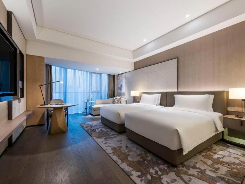 Grand Mercure Shanghai Lingang Dış mekan fotoğraf
