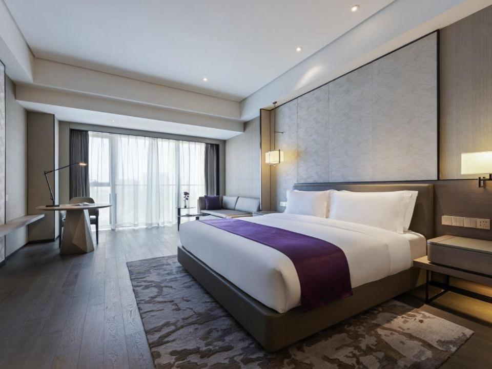 Grand Mercure Shanghai Lingang Dış mekan fotoğraf