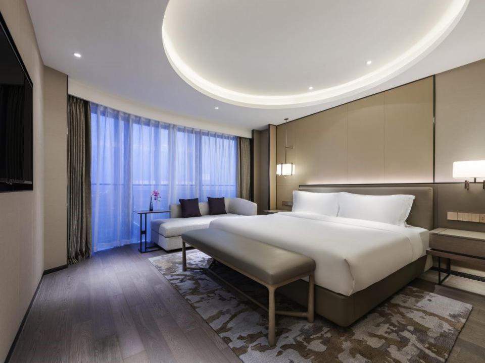 Grand Mercure Shanghai Lingang Dış mekan fotoğraf