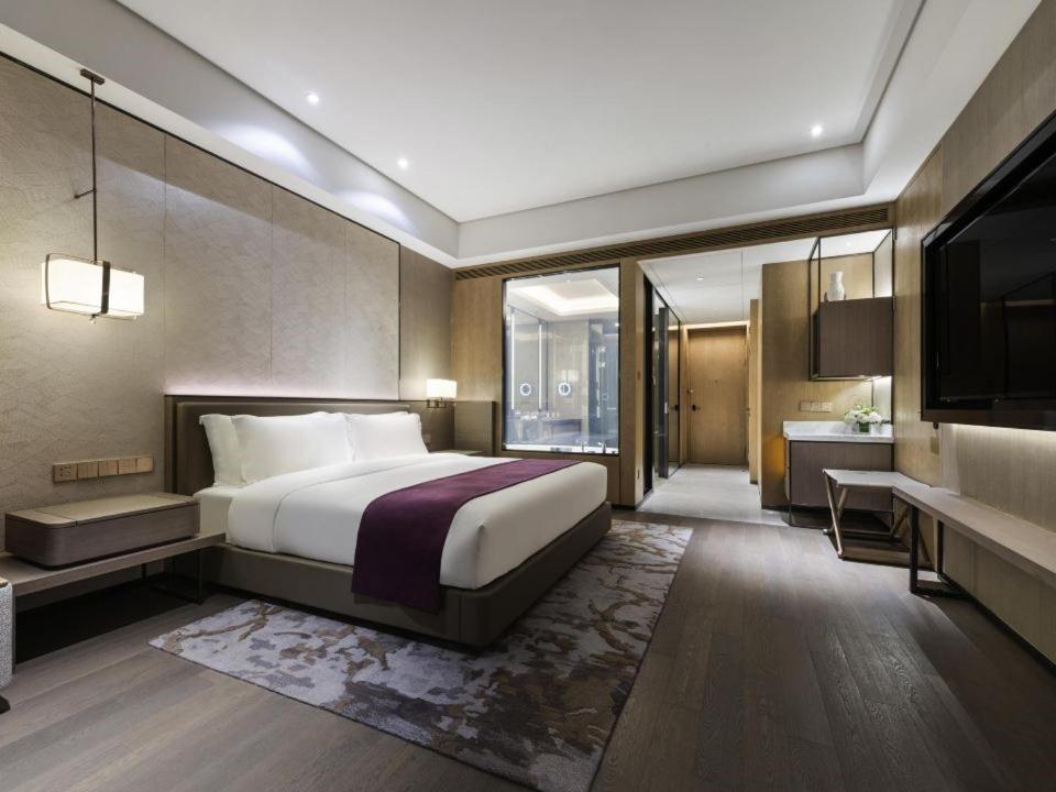 Grand Mercure Shanghai Lingang Dış mekan fotoğraf