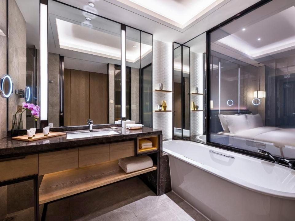 Grand Mercure Shanghai Lingang Dış mekan fotoğraf