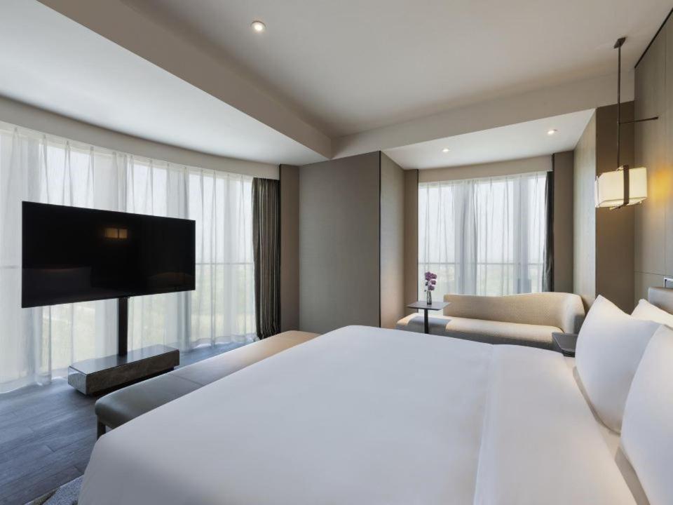 Grand Mercure Shanghai Lingang Dış mekan fotoğraf